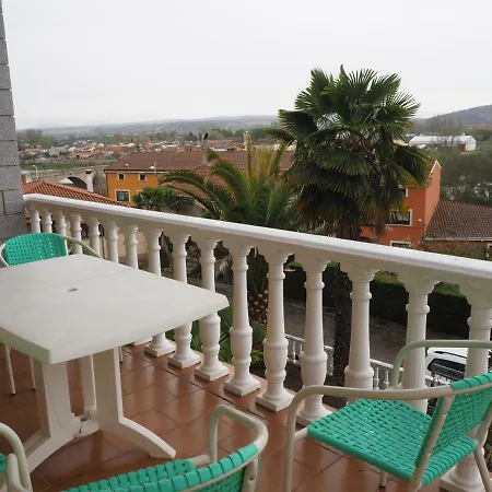 El Cerezo Ciudad Rodrigo