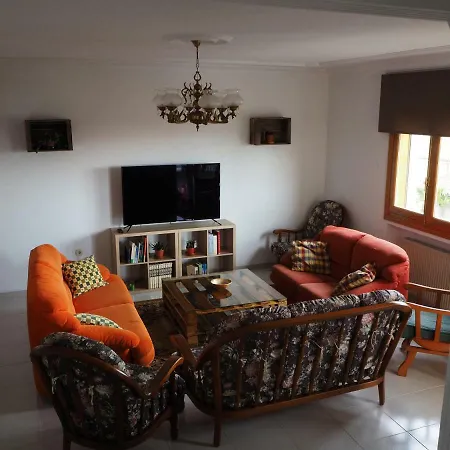 Holiday home El Cerezo *