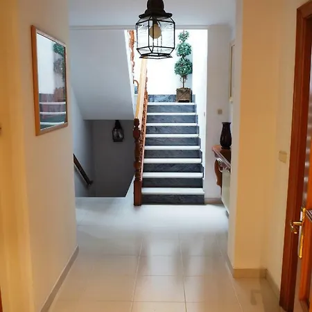 Casa de Férias El Cerezo