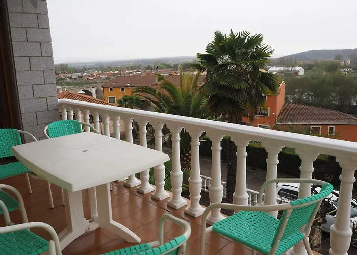 El Cerezo Ciudad-Rodrigo