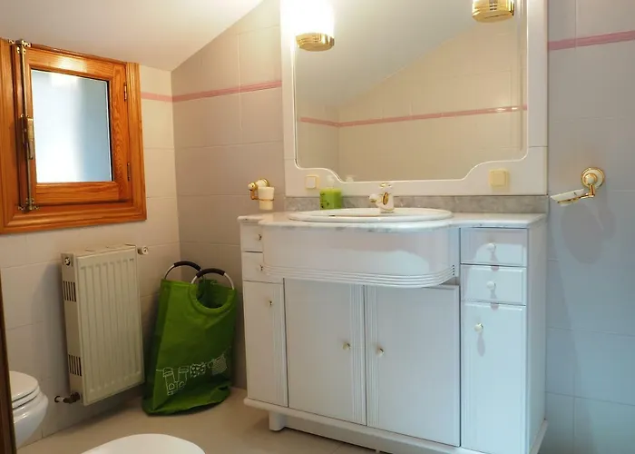 Vakantiehuis El Cerezo *