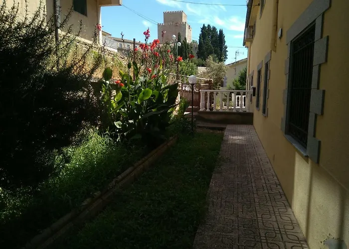 El Cerezo Vakantiehuis