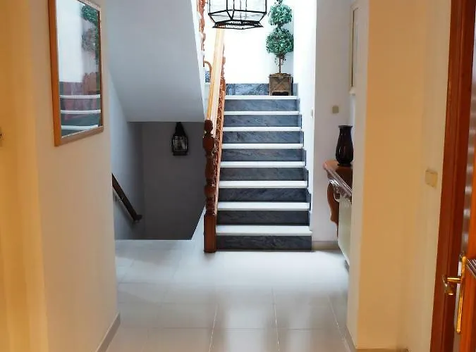 Vakantiehuis El Cerezo