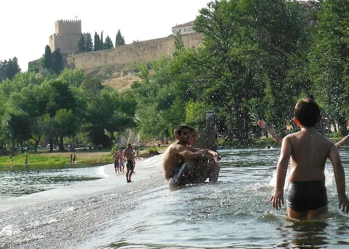 Vakantiehuis El Cerezo